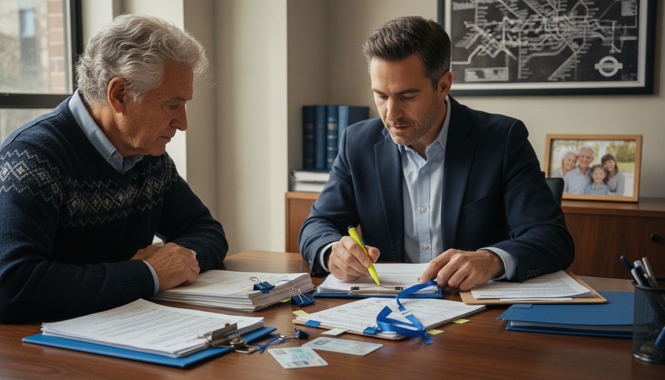 financial documentation Medicaid