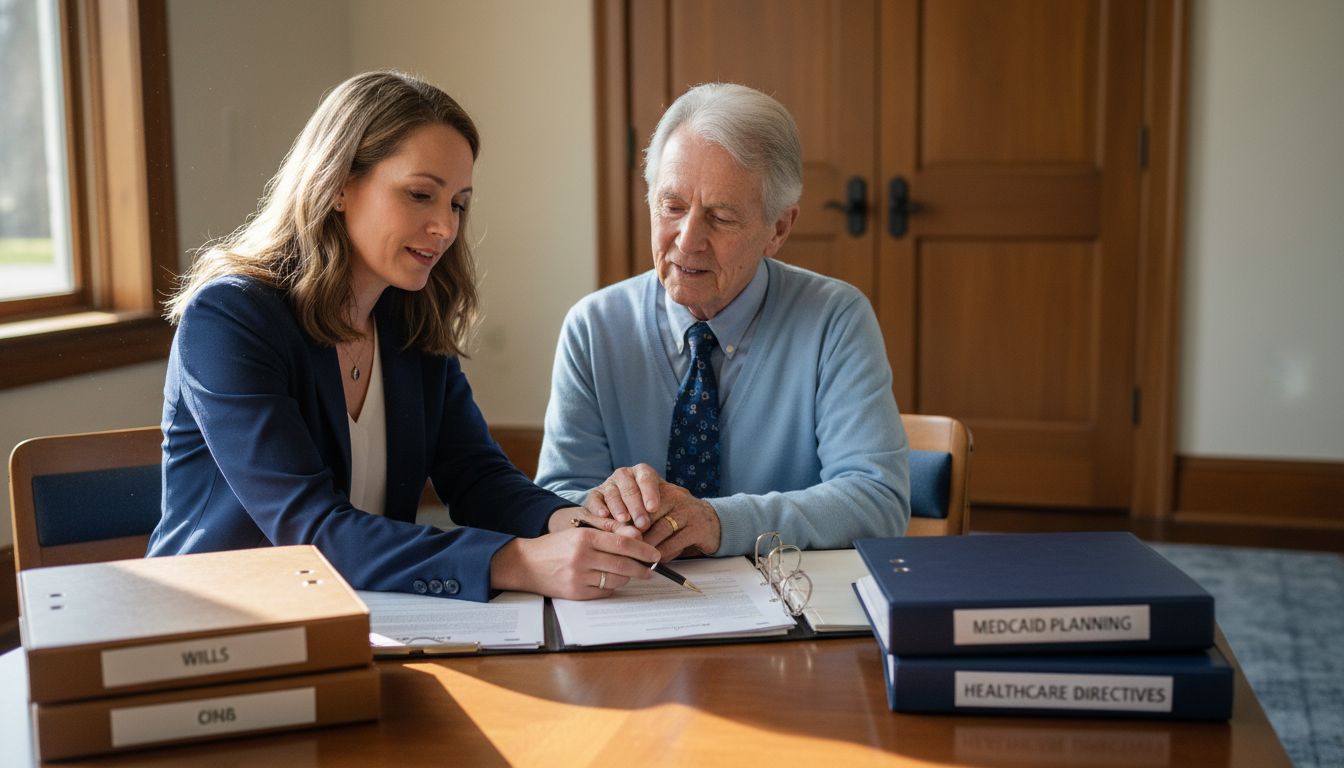 legal planning elder