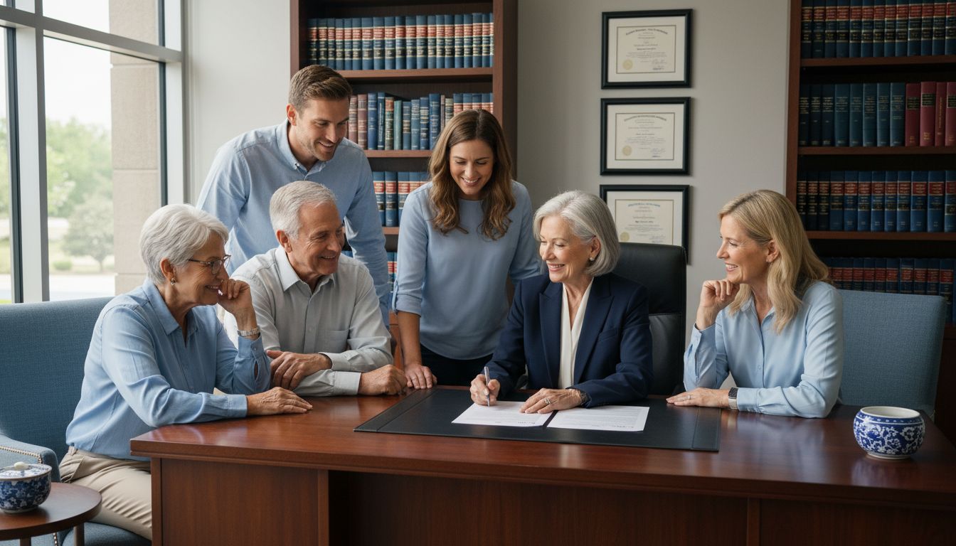 elder law attorney family