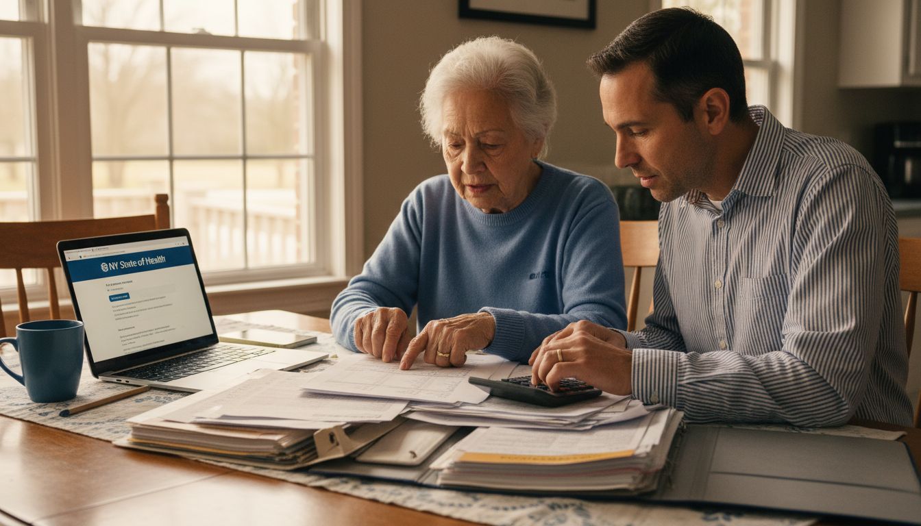 ny medicaid application