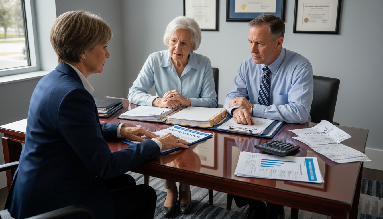 elder law consultation