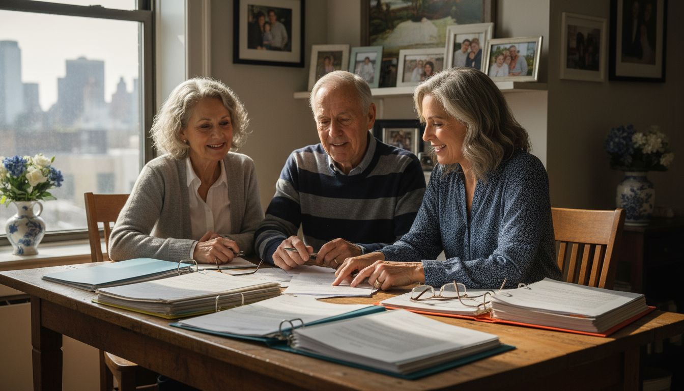 estate planning seniors