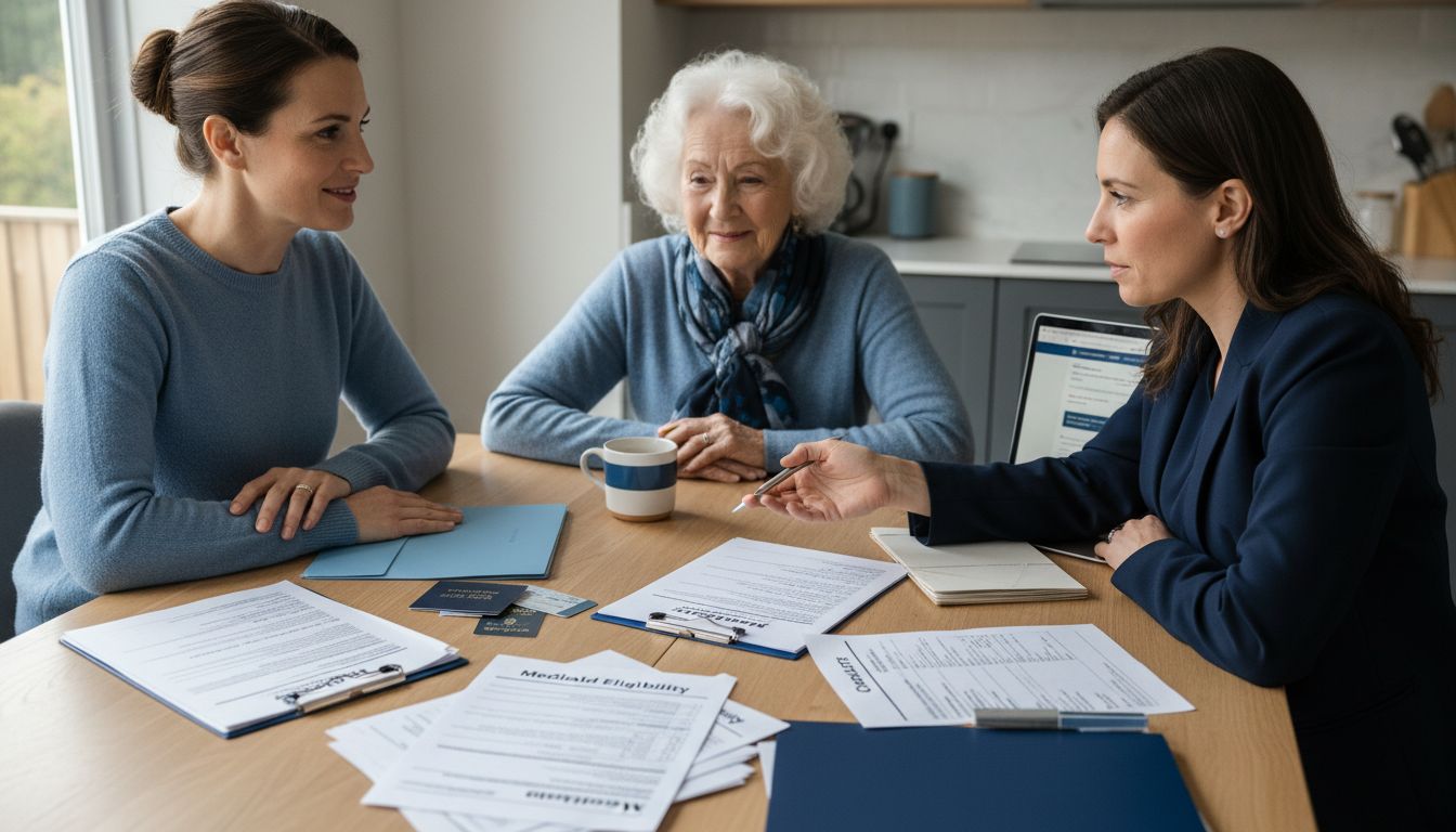 family medicaid documents