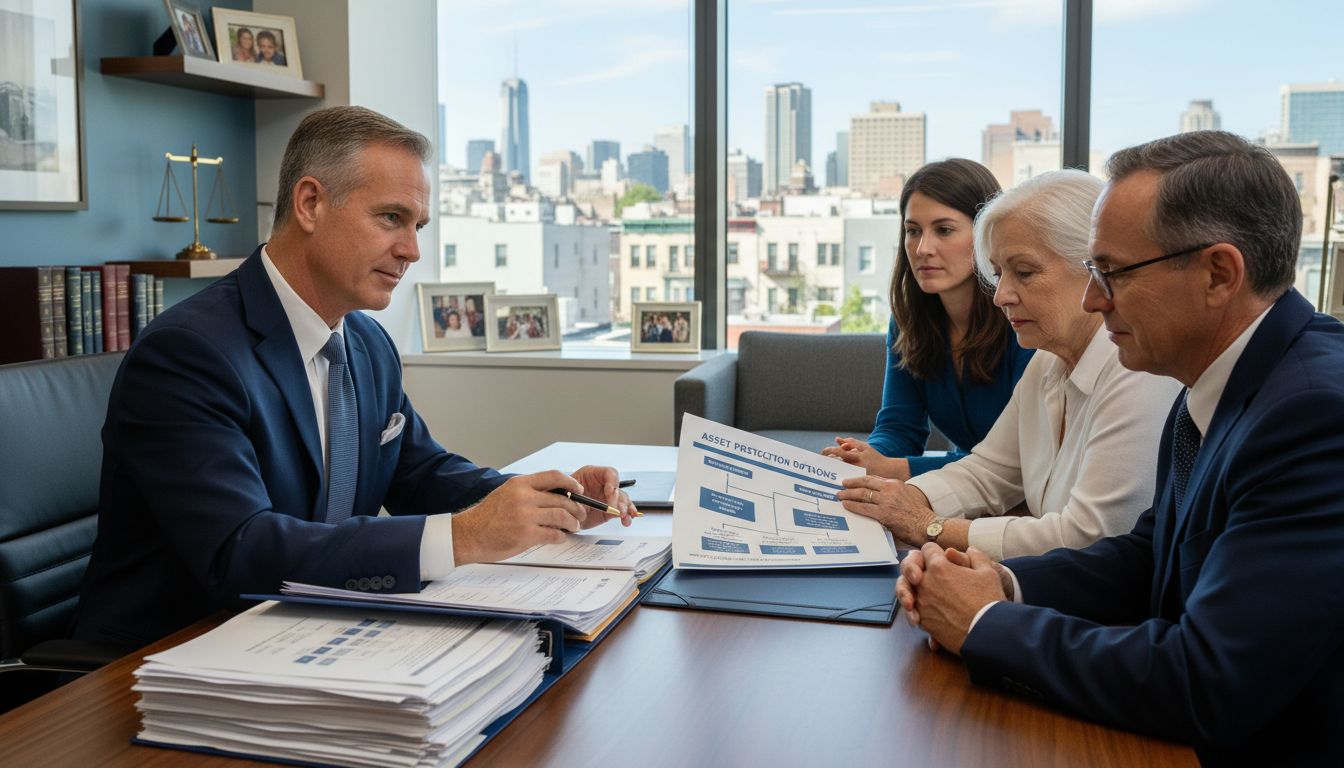 elder law consultation