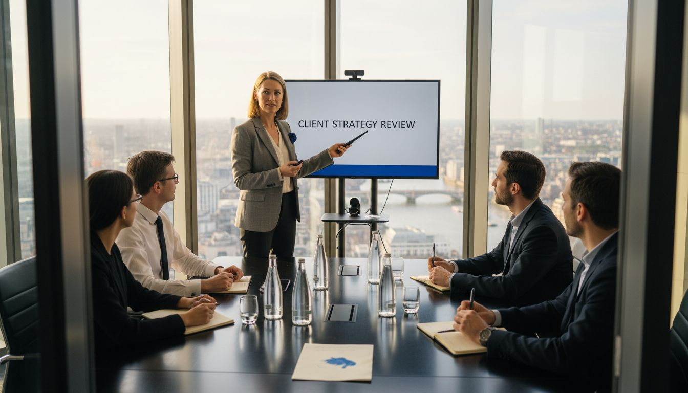 Speech Confidence: Transforming Client Presentations