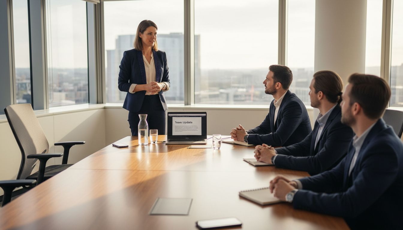 What Is Public Speaking? Core Skills for Professionals