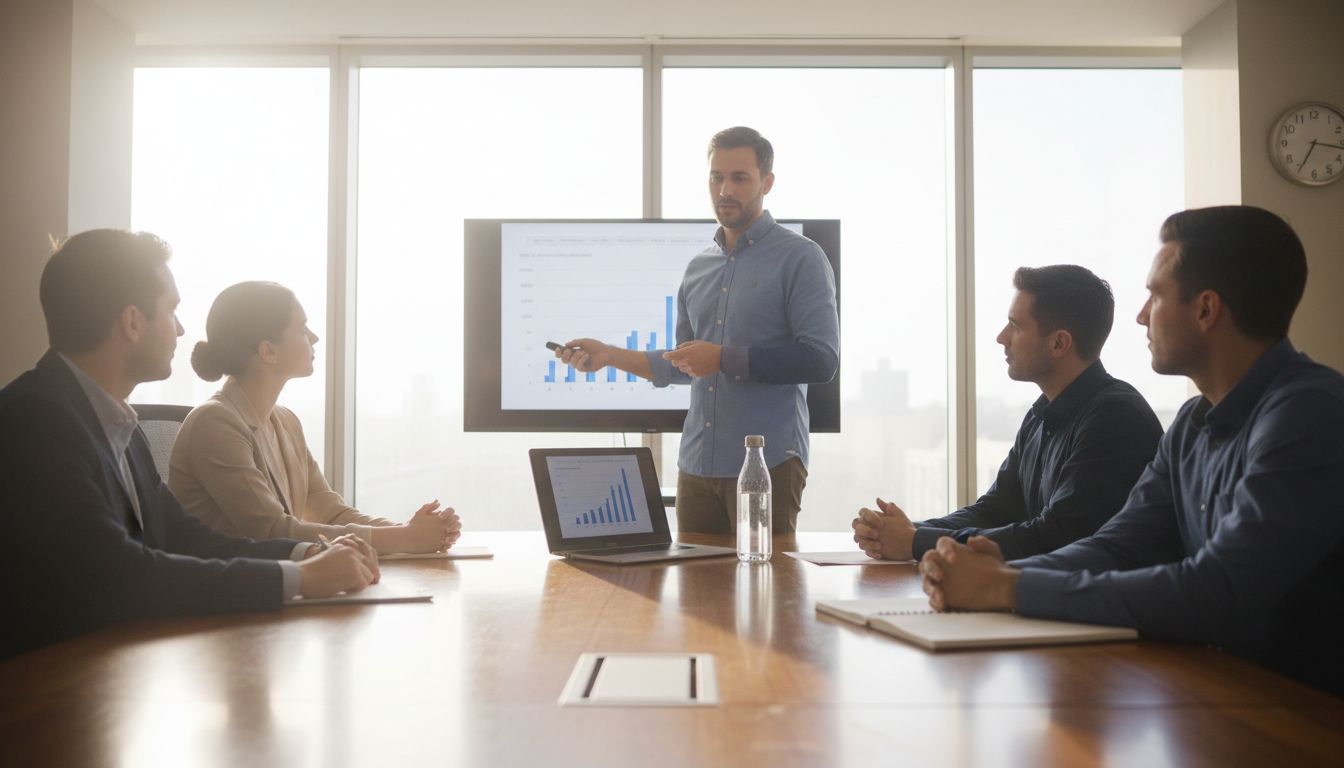 7 Essential Public Speaking Tips 2026 for Tech Professionals