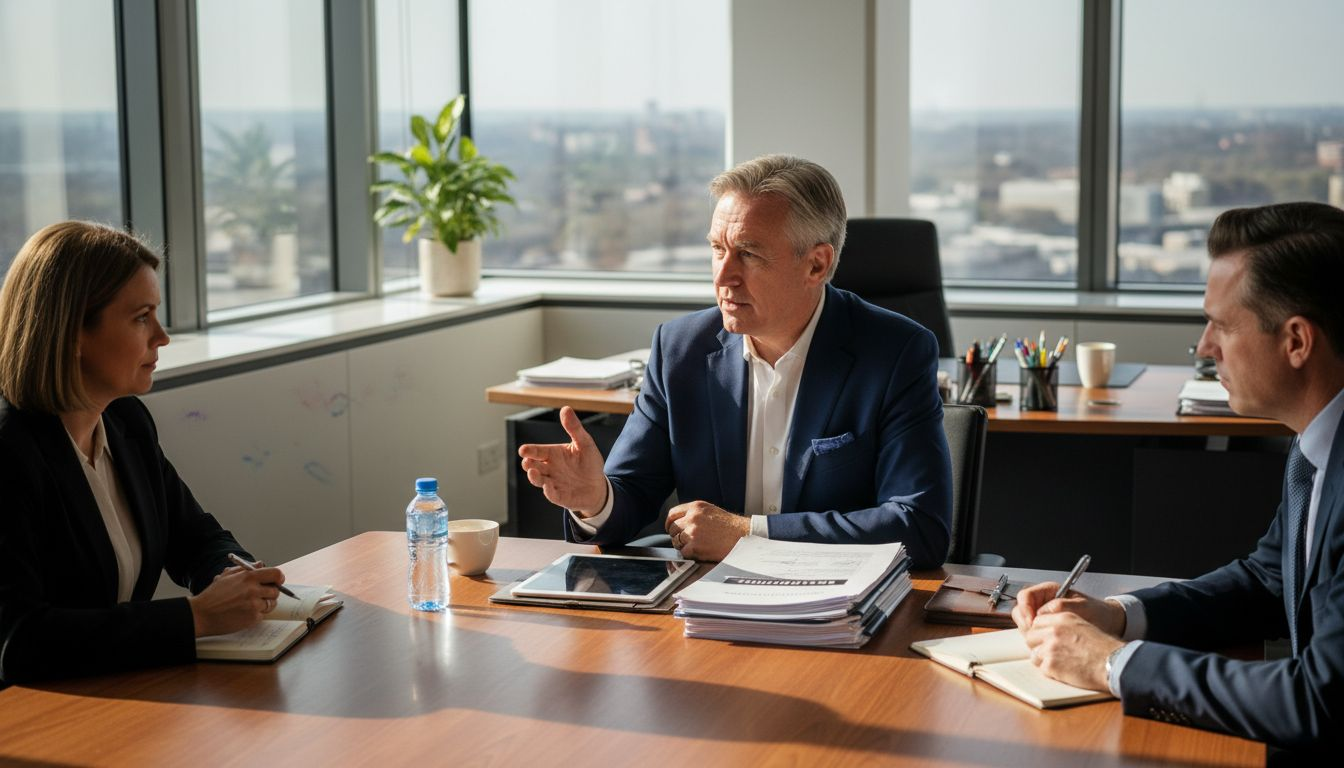 Master Business Interview Questions and Answers for Senior Roles