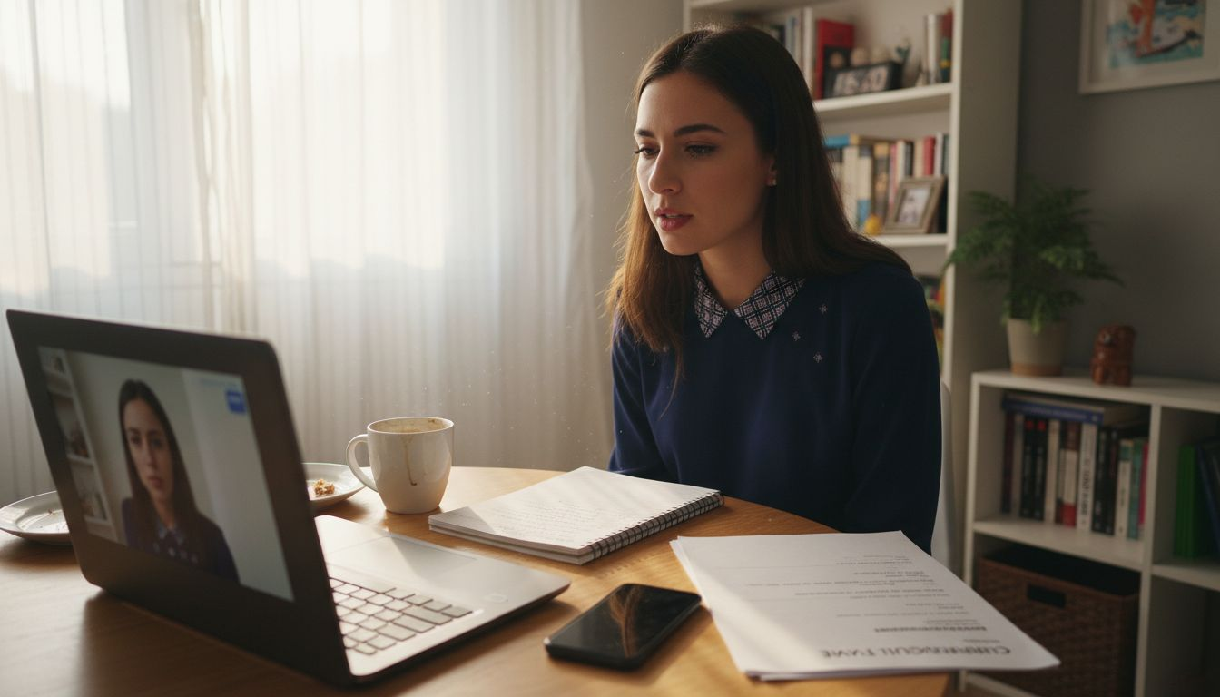 Job Interview Preparations for Confident Video Responses