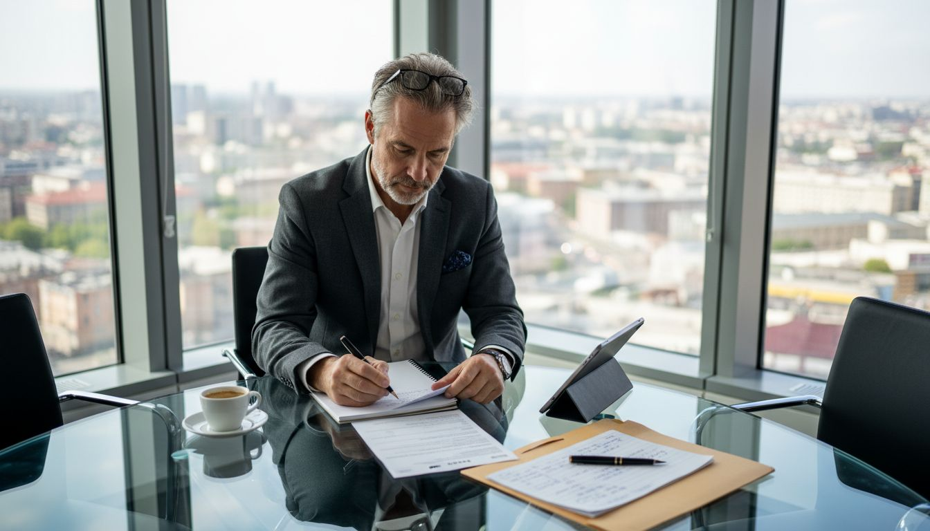 Master Simulated Interview Skills for Senior Roles