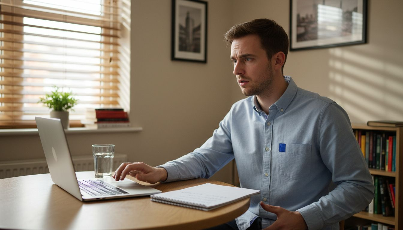 Interview Anxiety – How It Affects On-Camera Success