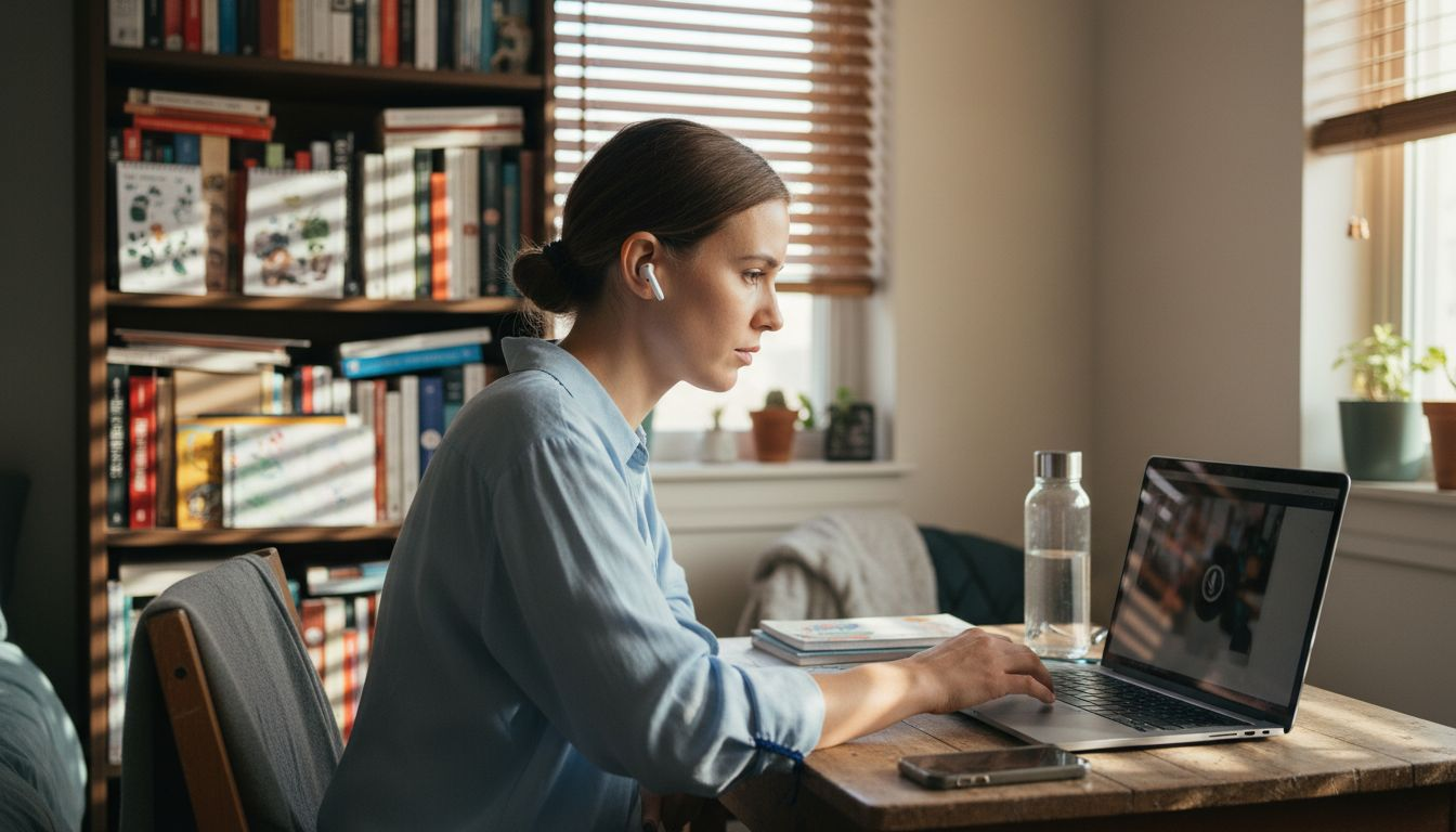 Master Practice Interviews for Confident On-Camera Delivery