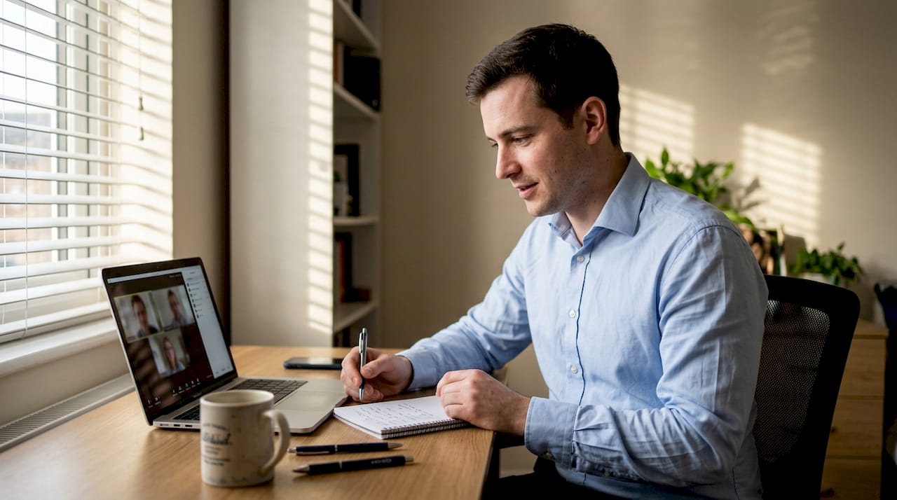 Nail your Google interview: on-camera strategies for success