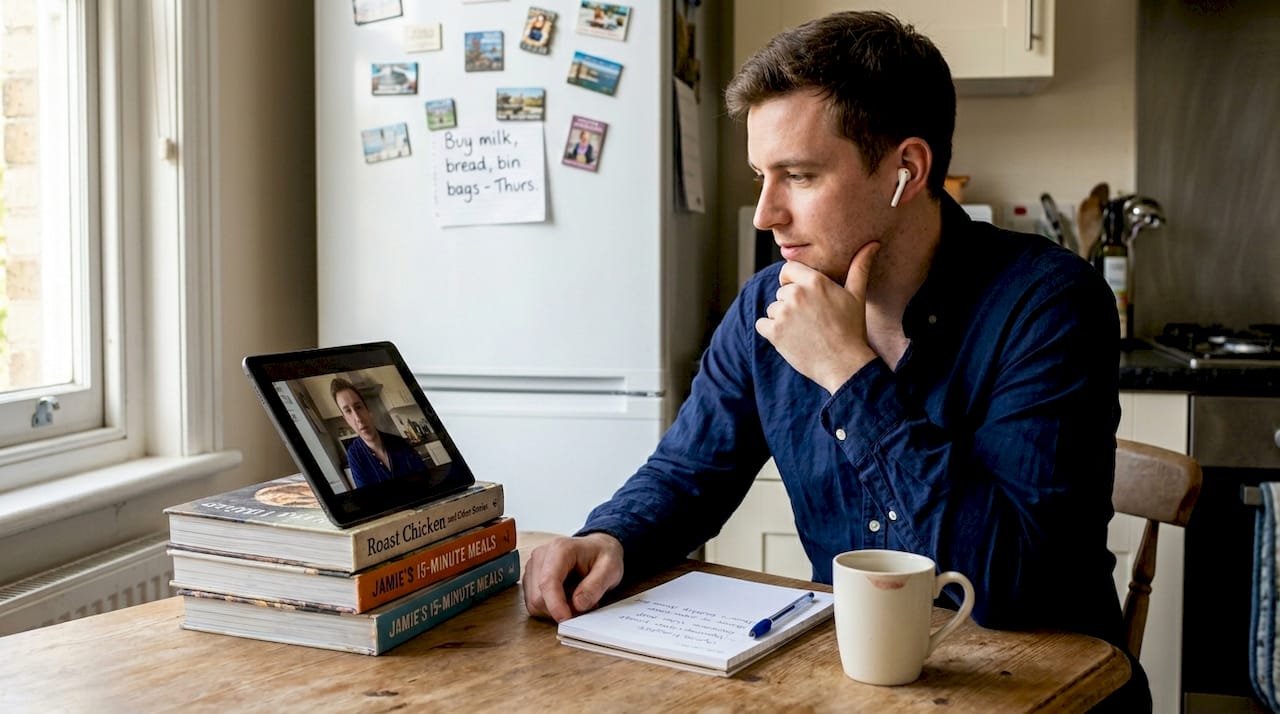 Practicing clear communication on video