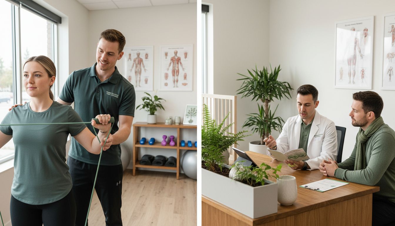 pain management session