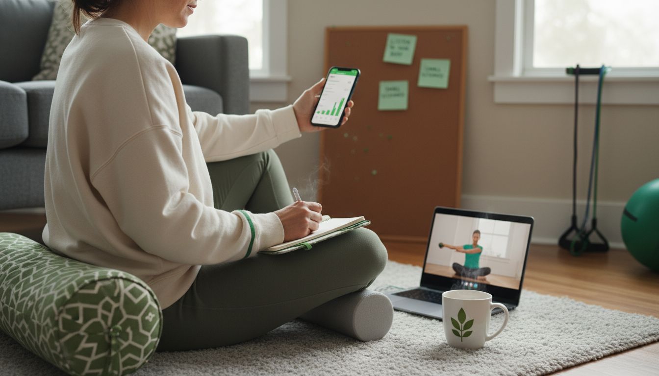 chronic pain self care