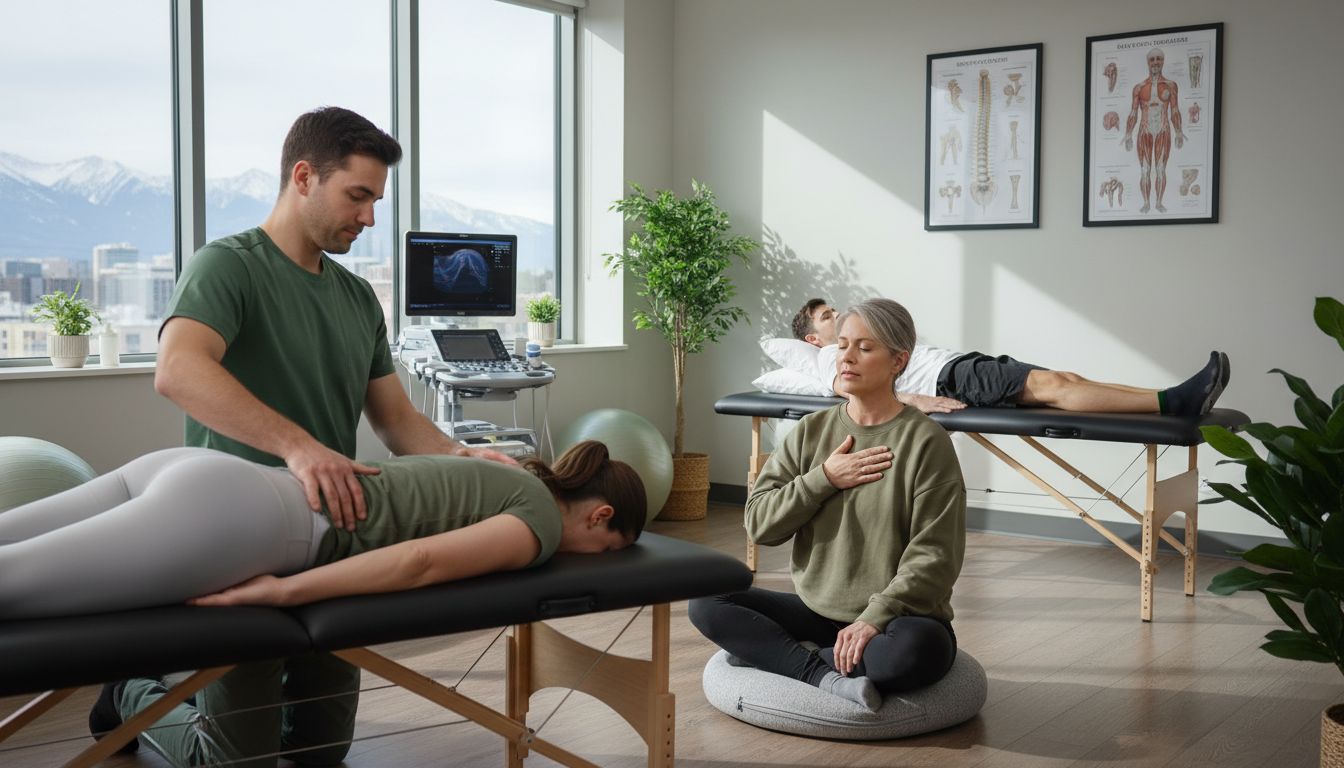 pain treatment modalities