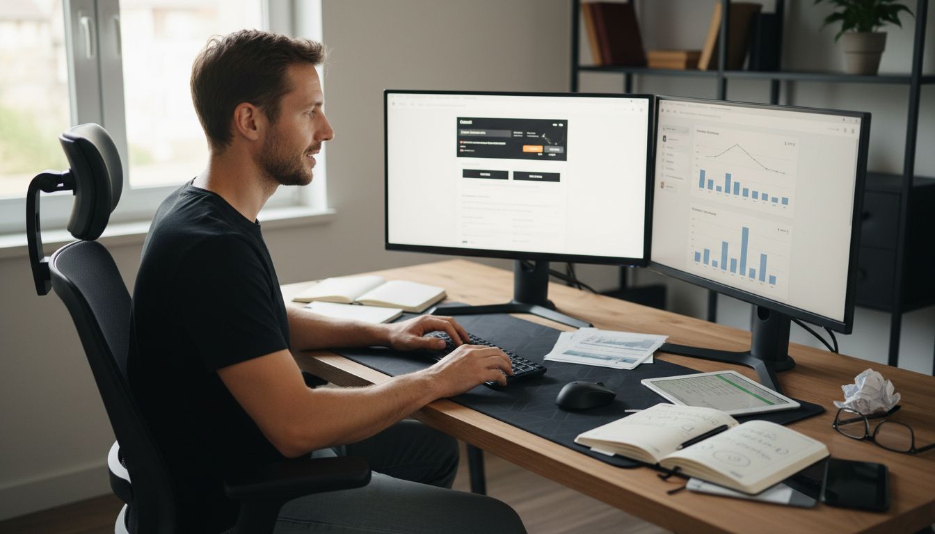 afiliado página presell