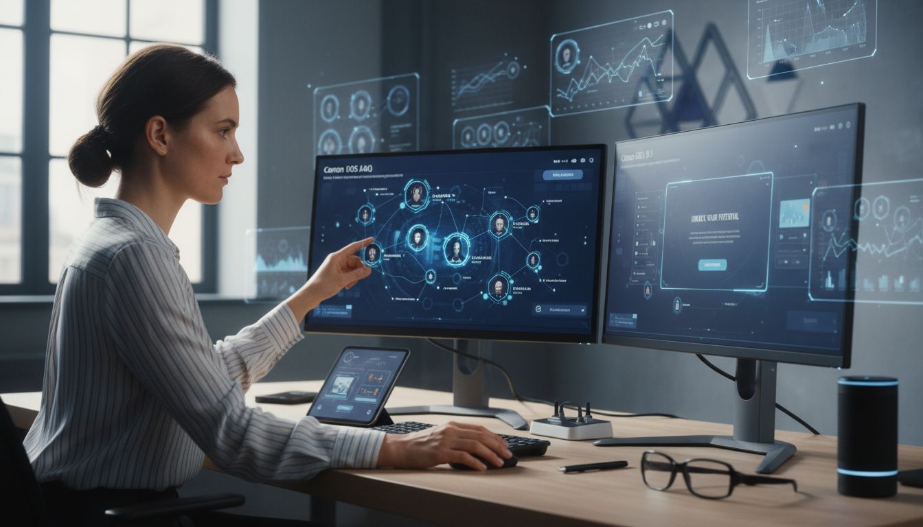 inteligência artificial presell