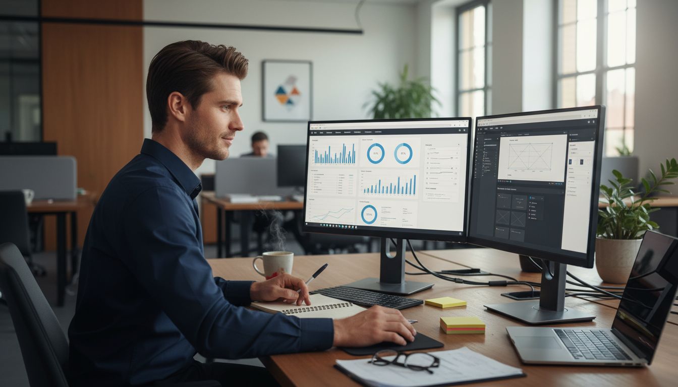 análise performance presell