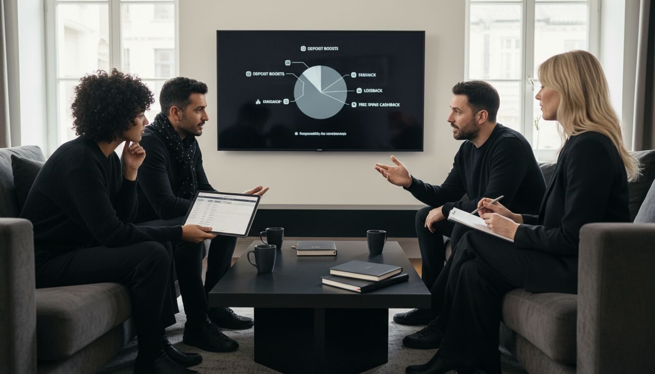 compare casino offers