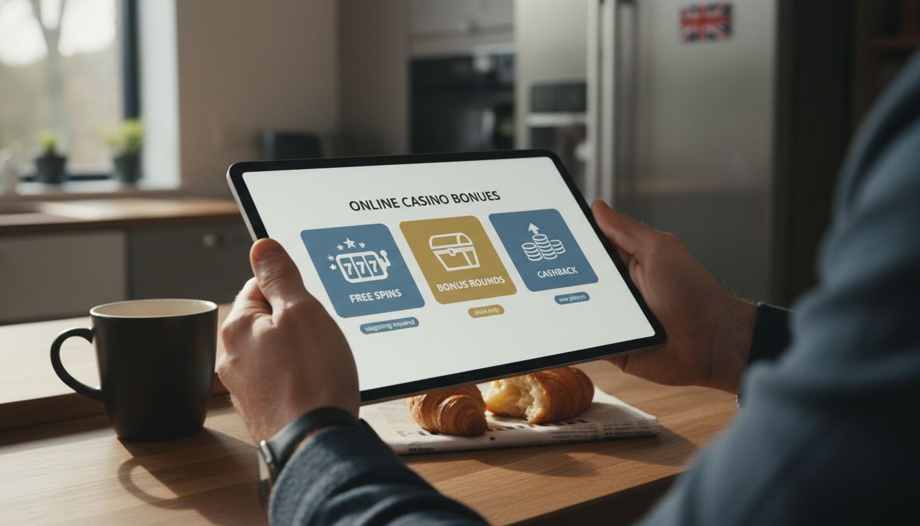 casino bonus comparison