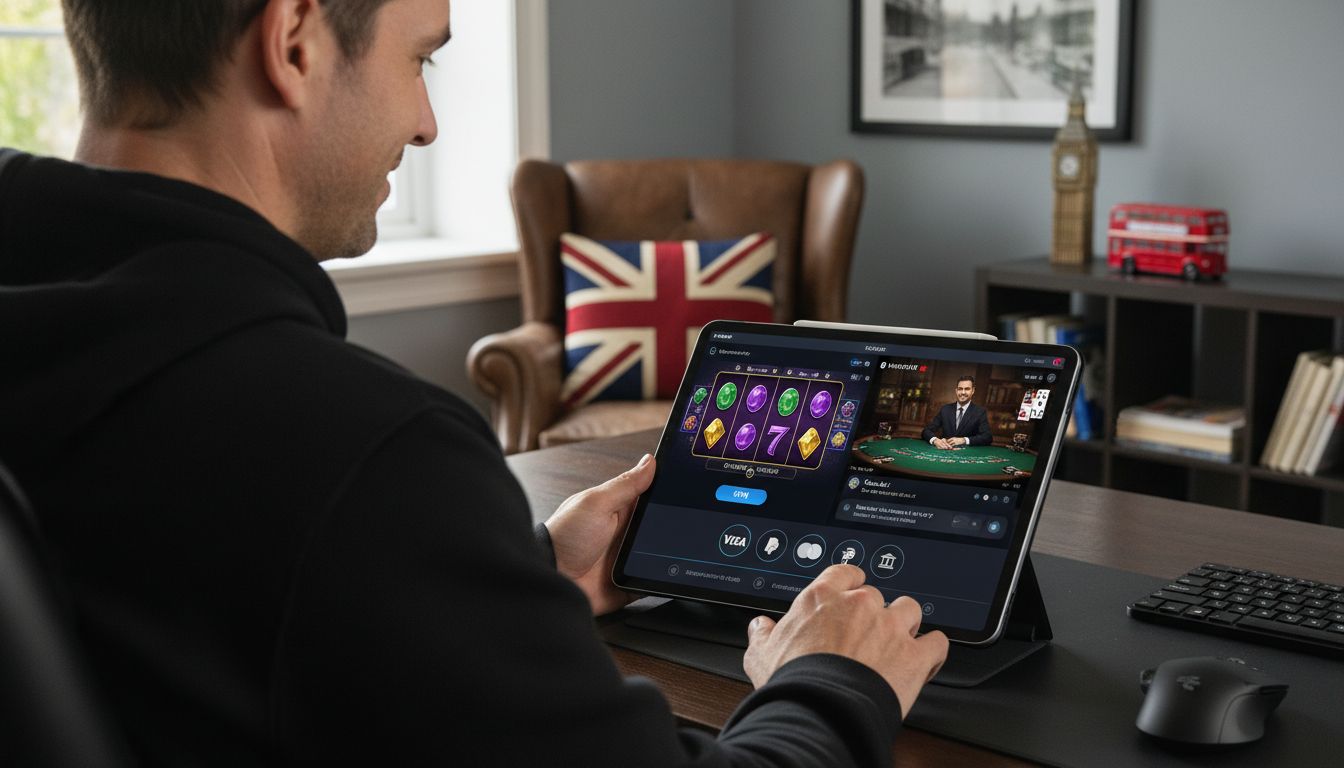 casino games diversity