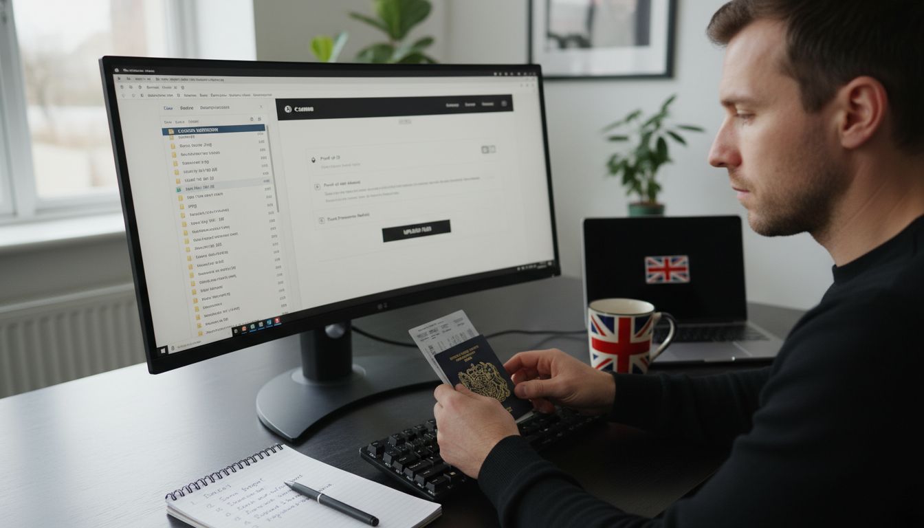 identity verification documents