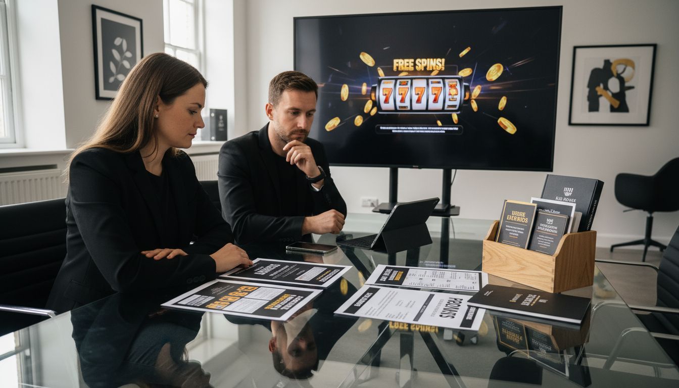 casino compliance review