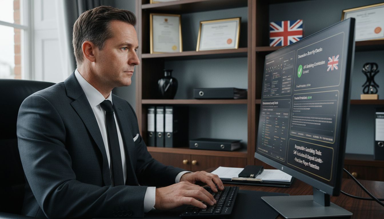 uk gambling regulation