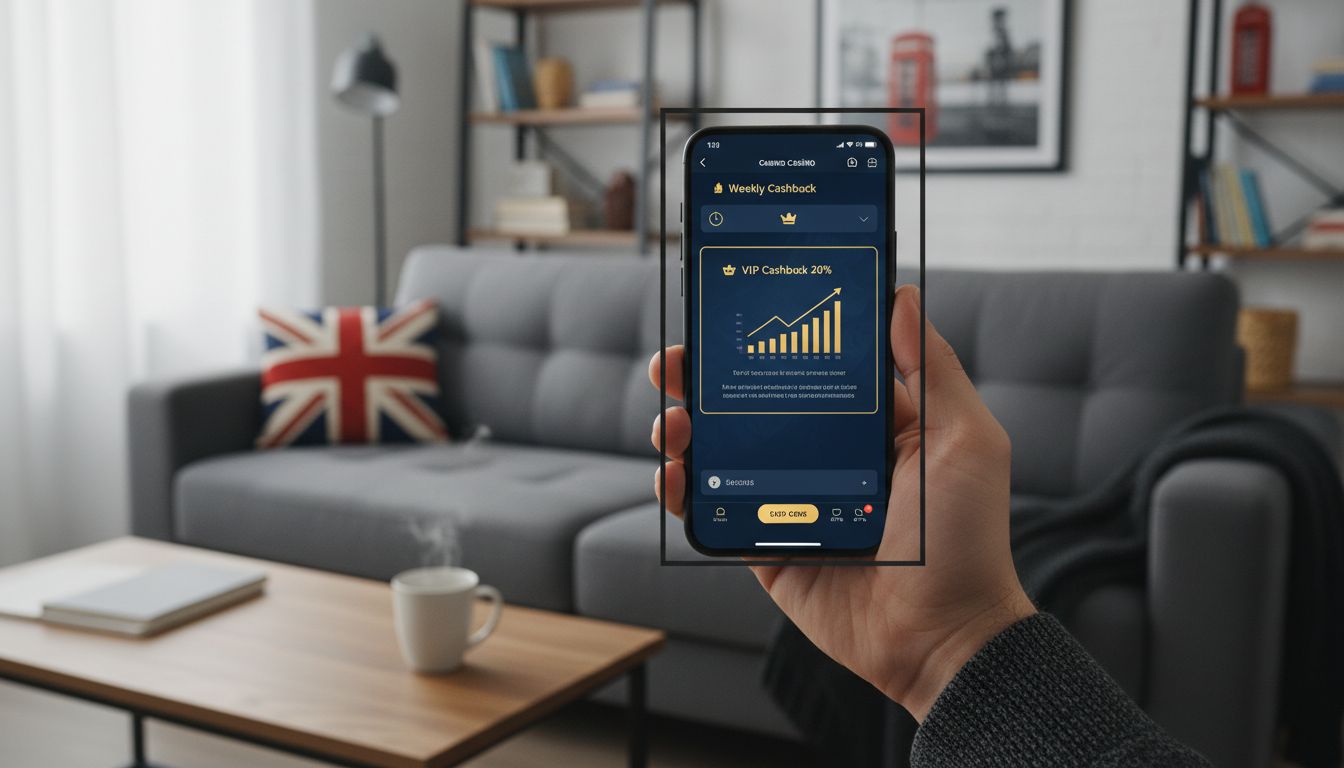 casino cashback offers