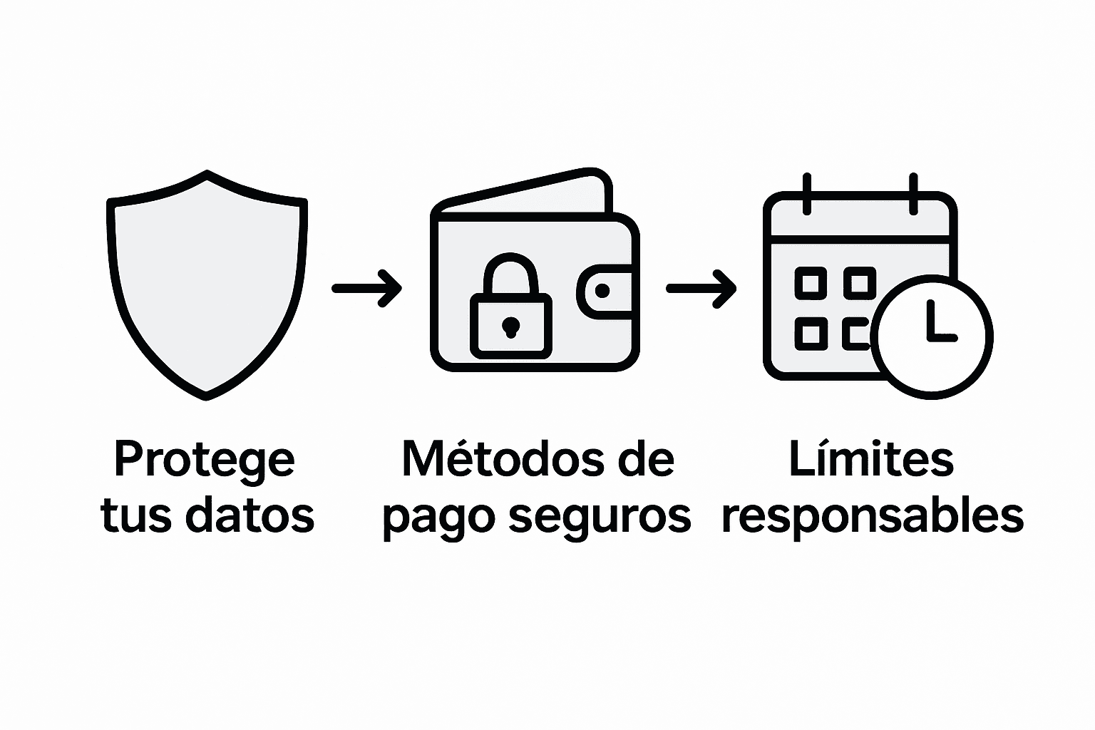 Consejos clave para jugar a la ruleta de forma segura, explicados de manera visual