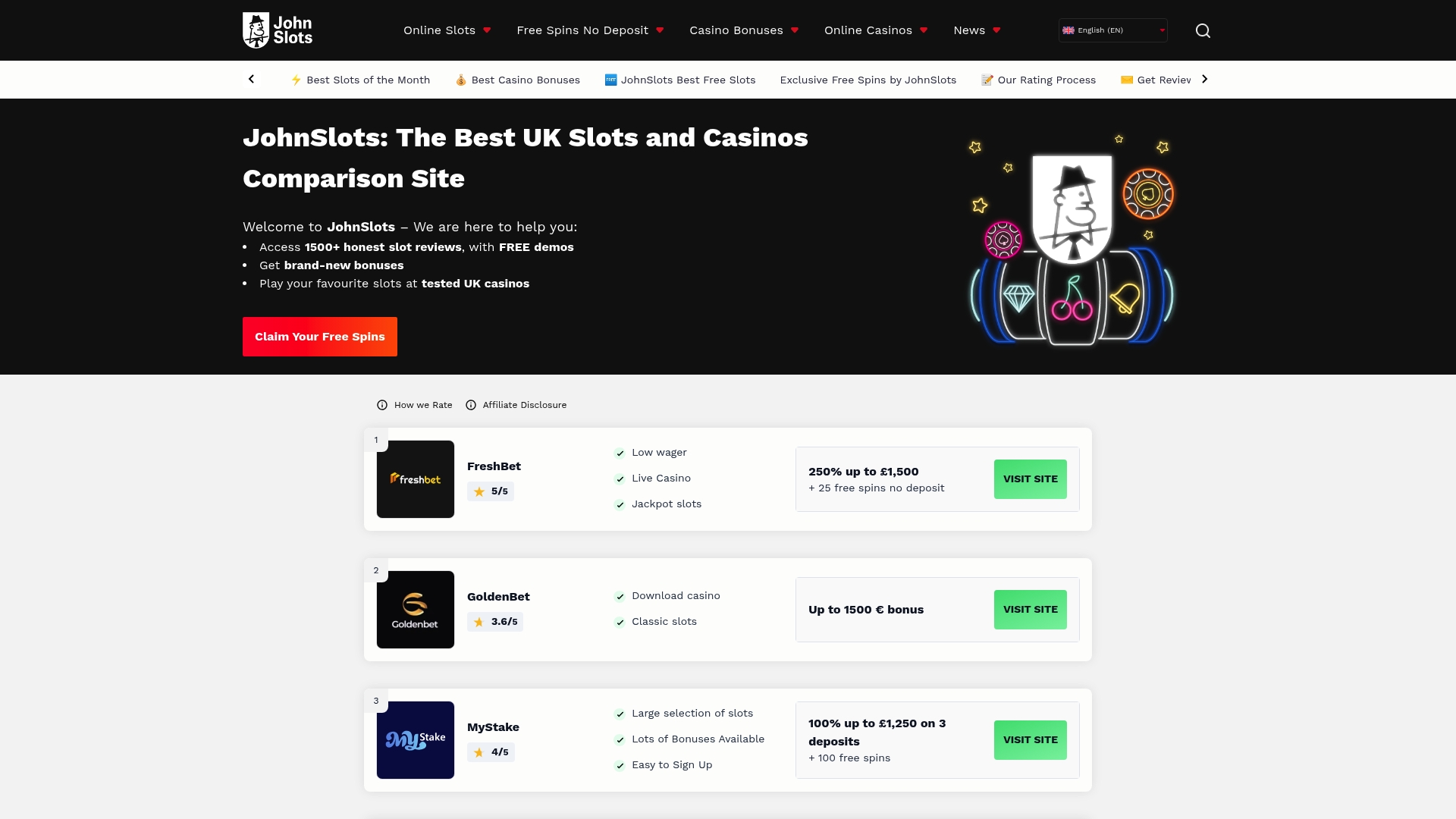 Product Screenshot