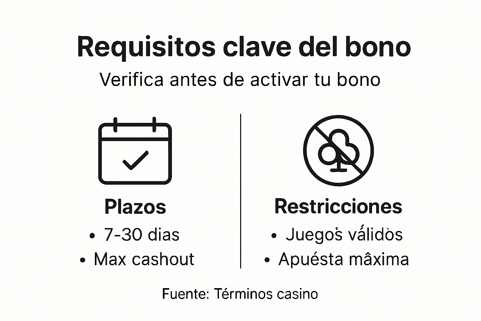 Infografía que te ayuda a entender los aspectos fundamentales de los bonos