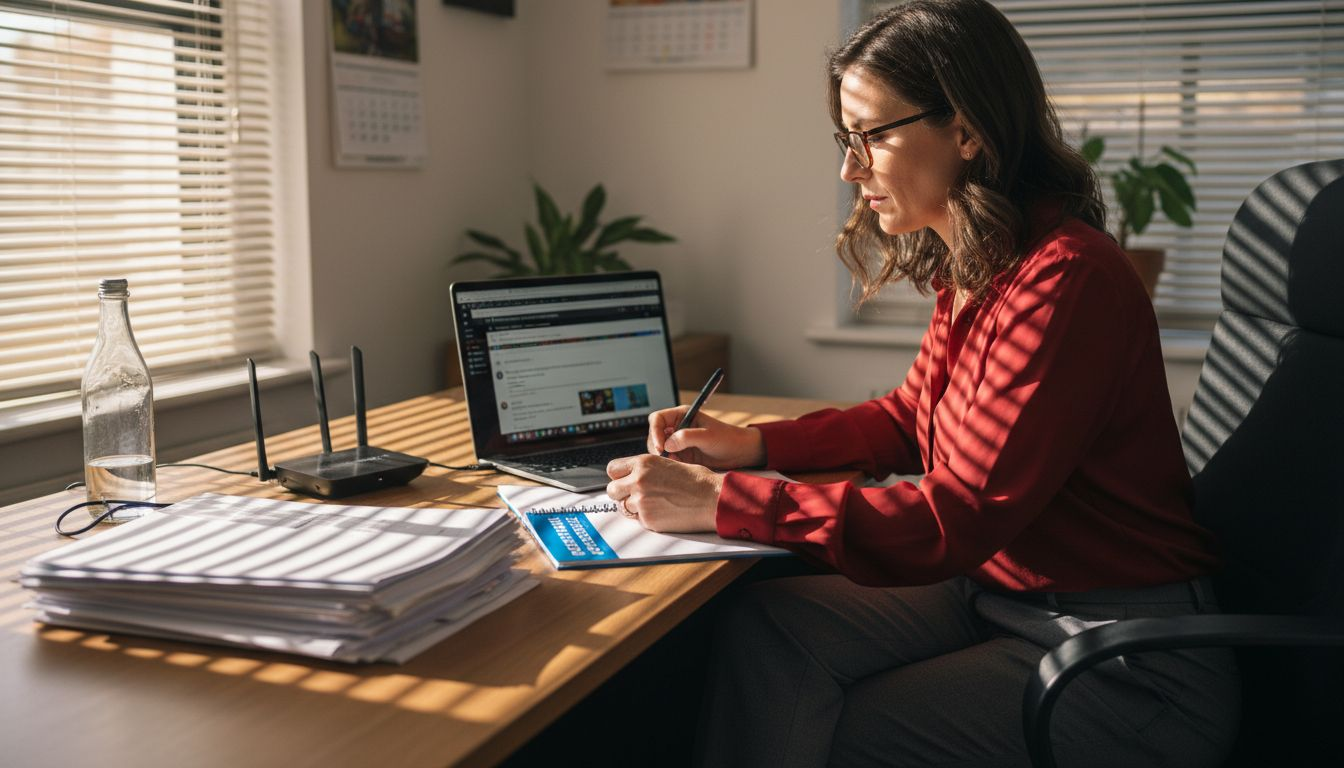 Woman matching casinos on aggregator platform