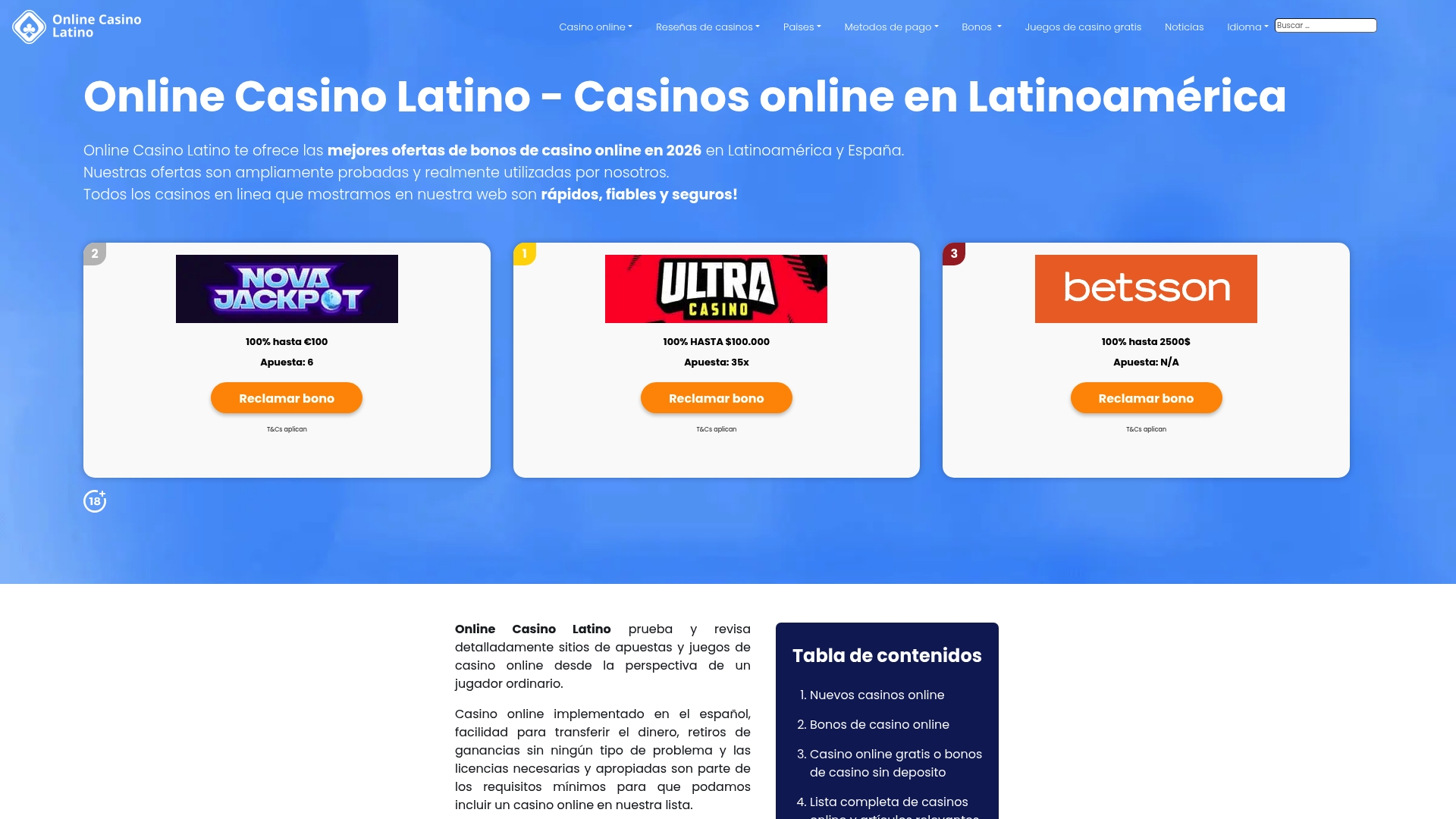 Product Screenshot