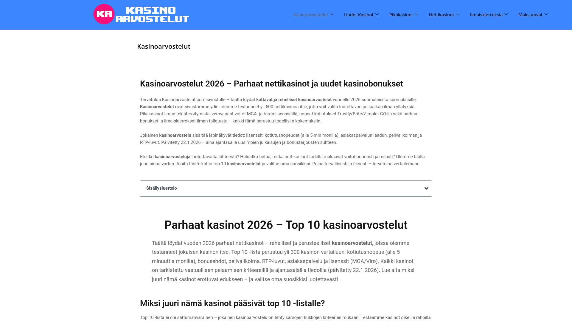 Product Screenshot