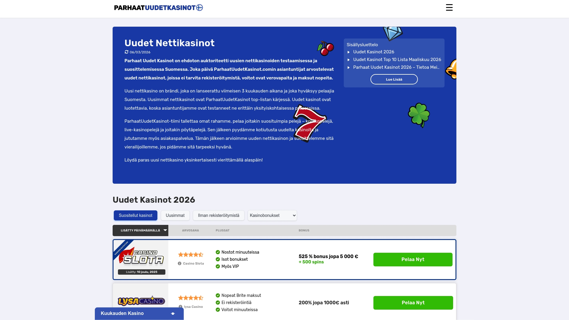 Product Screenshot