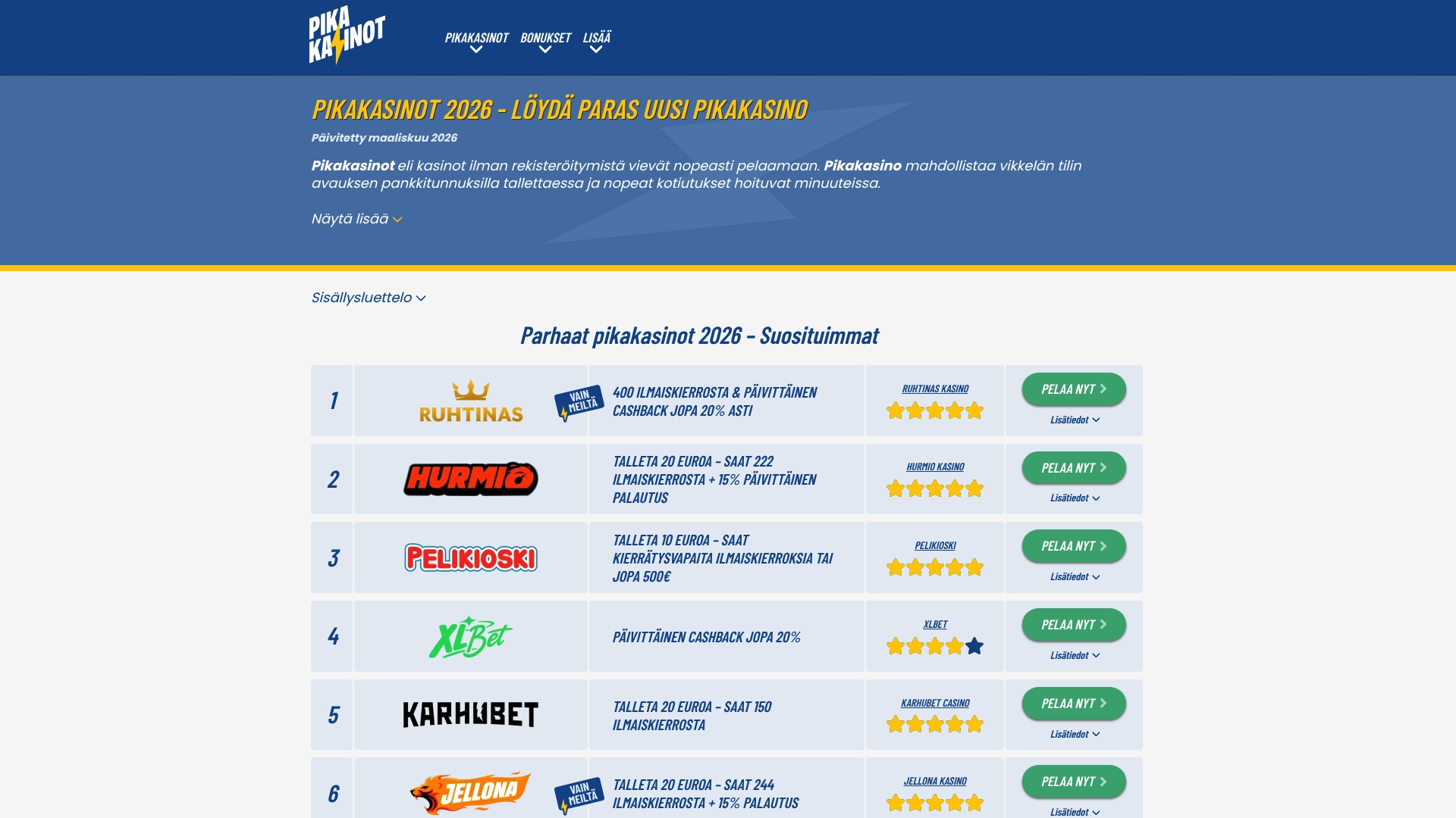Product Screenshot