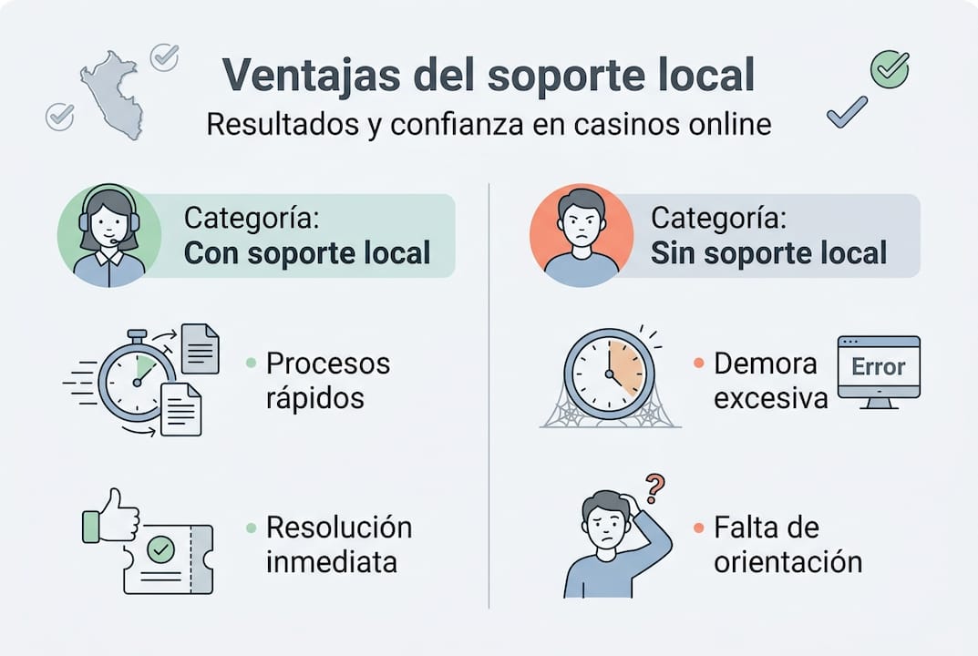Infografía: Descubre los beneficios de contar con un soporte técnico cercano