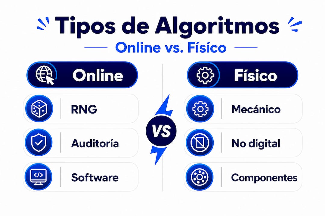 Comparativa visual: algoritmos digitales frente a métodos tradicionales