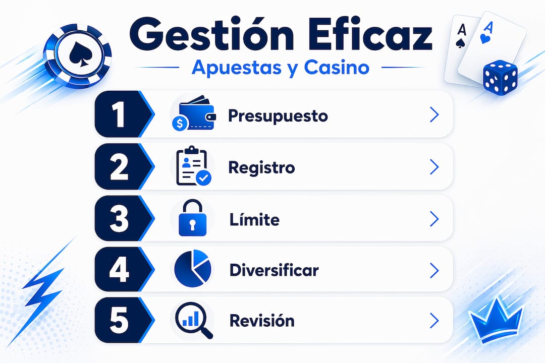 Representación gráfica del proceso de gestión bancaria