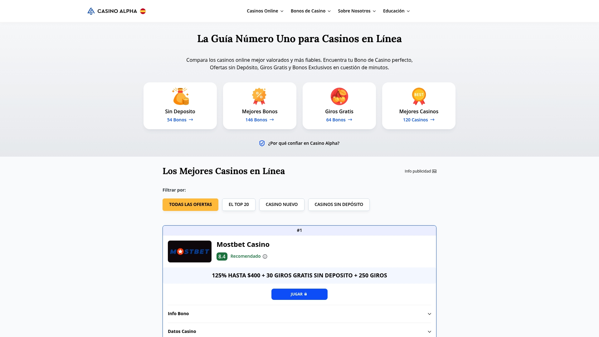 https://casinoalpha.com/es