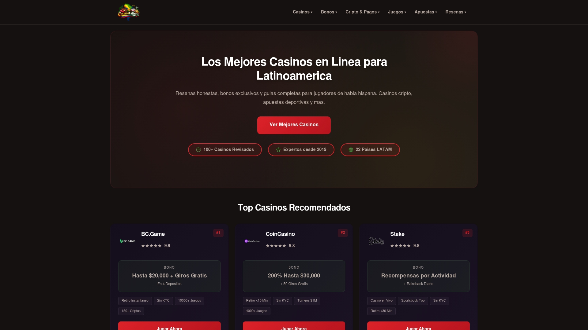 https://casinoslatinos.org