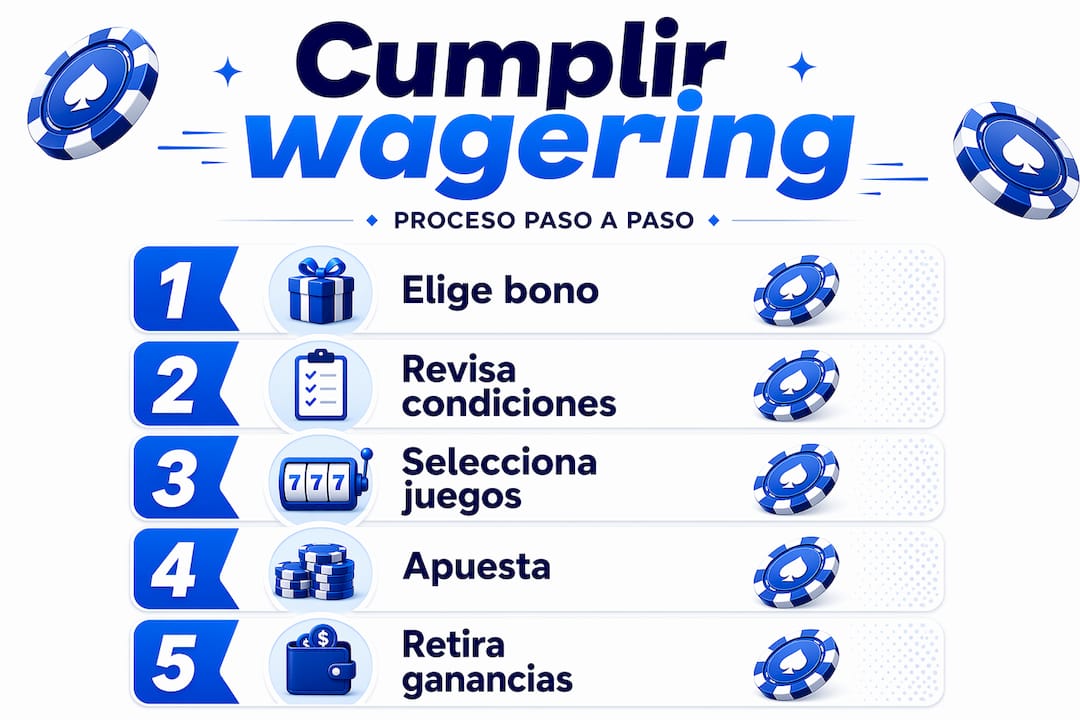 Infografía: guía paso a paso para completar el rollover