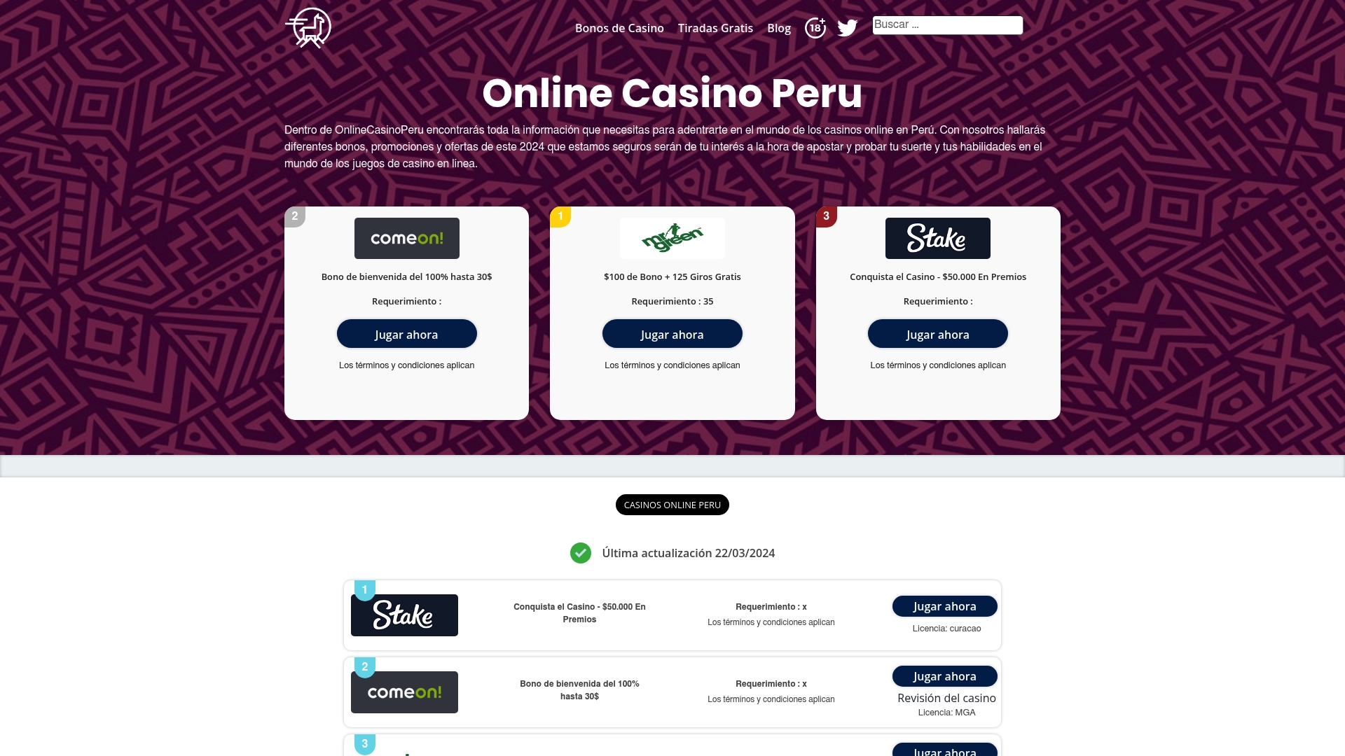 https://onlinecasinoperu.com