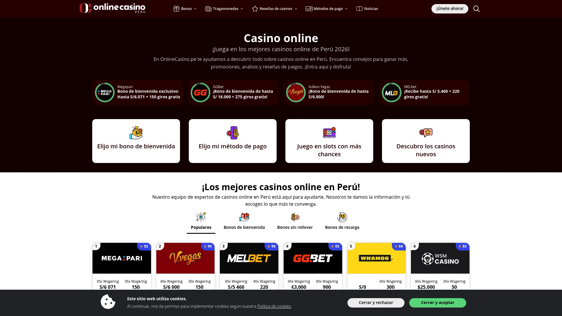 https://onlinecasino.pe