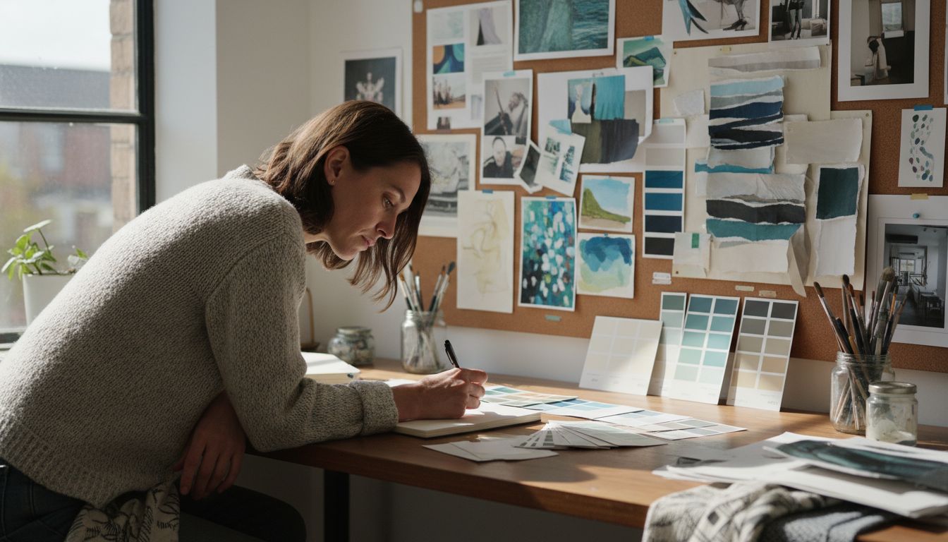 Motivwahl Leinwandbild Prozess