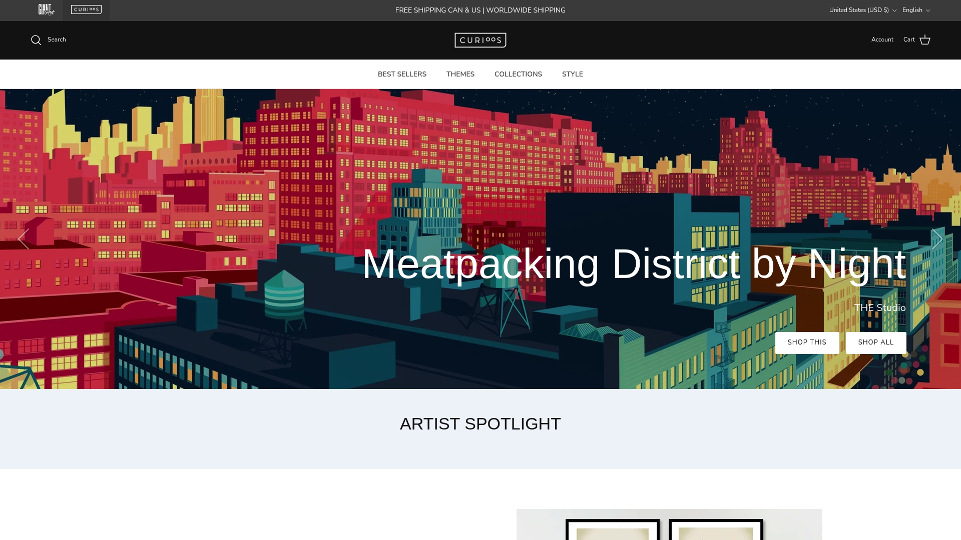 Product Screenshot
