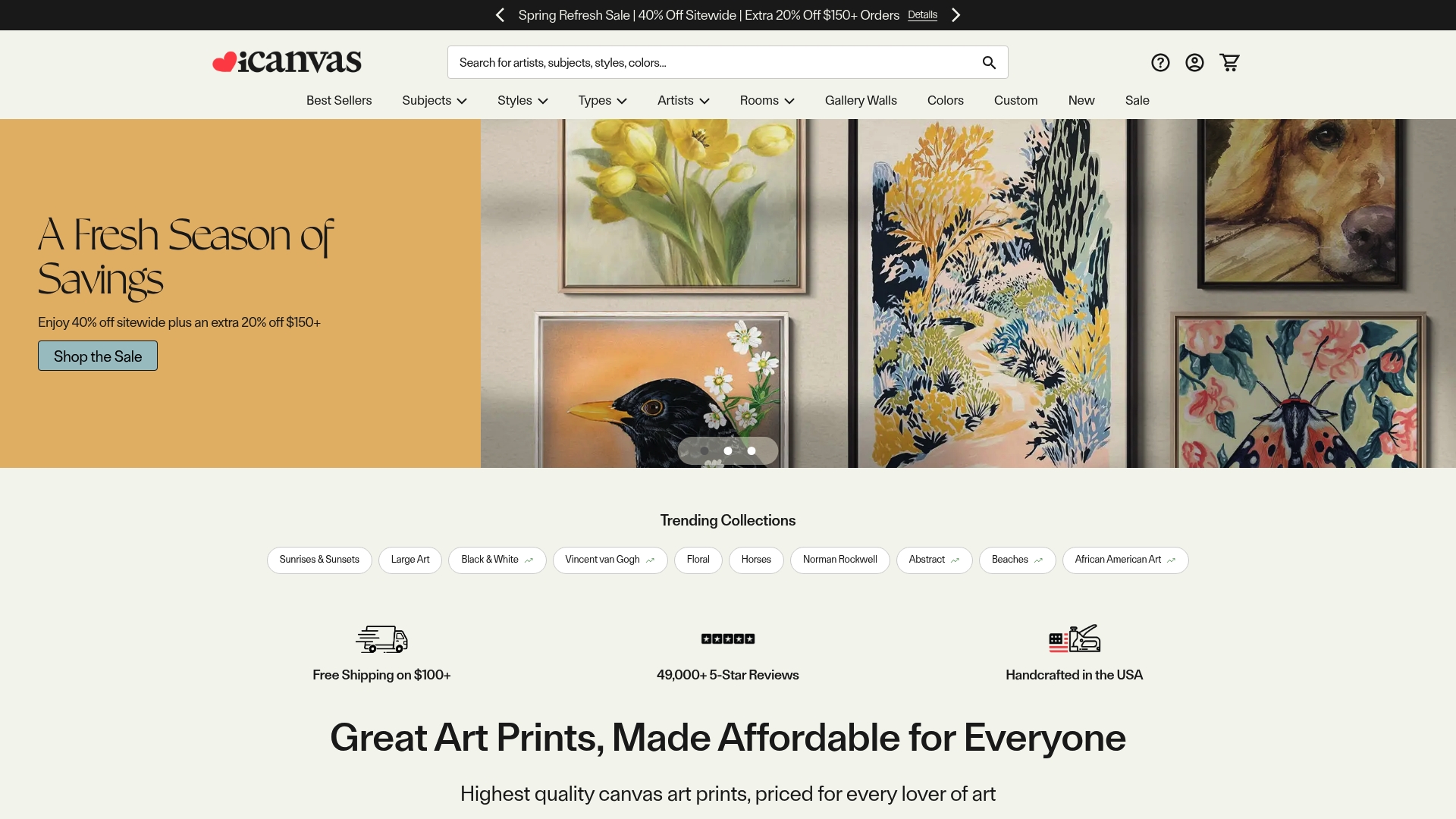 Product Screenshot